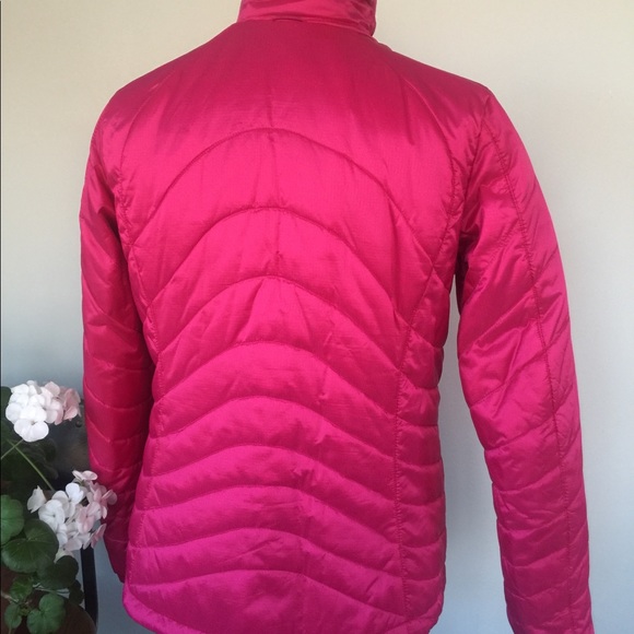 Eddie Bauer 365 weather edge jacket high collar Lg - Picture 2 of 4